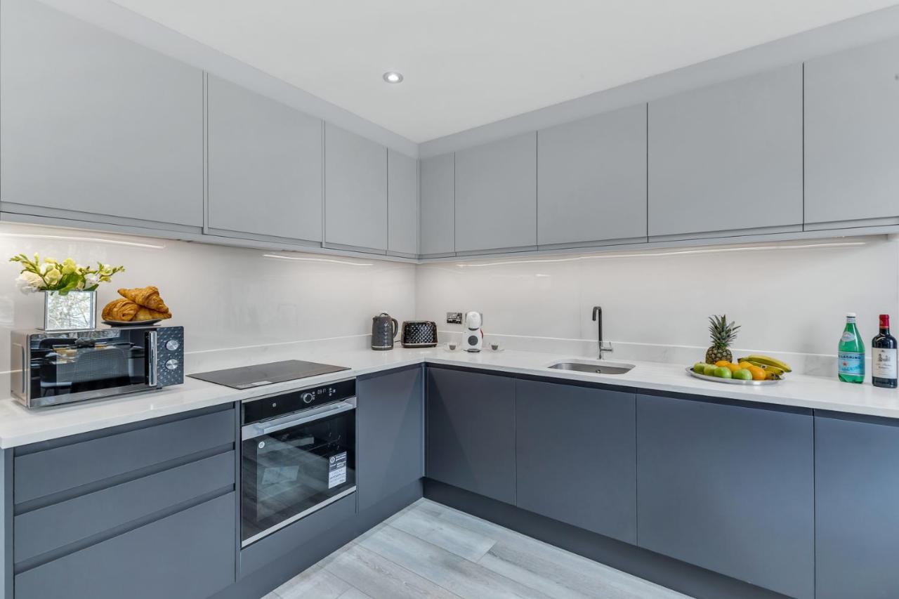 Private And Luxury In Central Londen