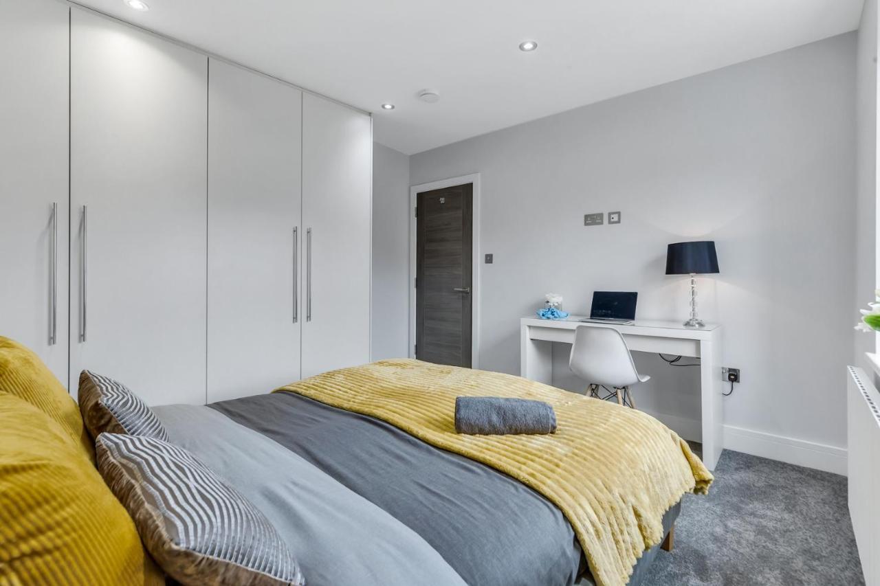 Private And Luxury In Central * Londen