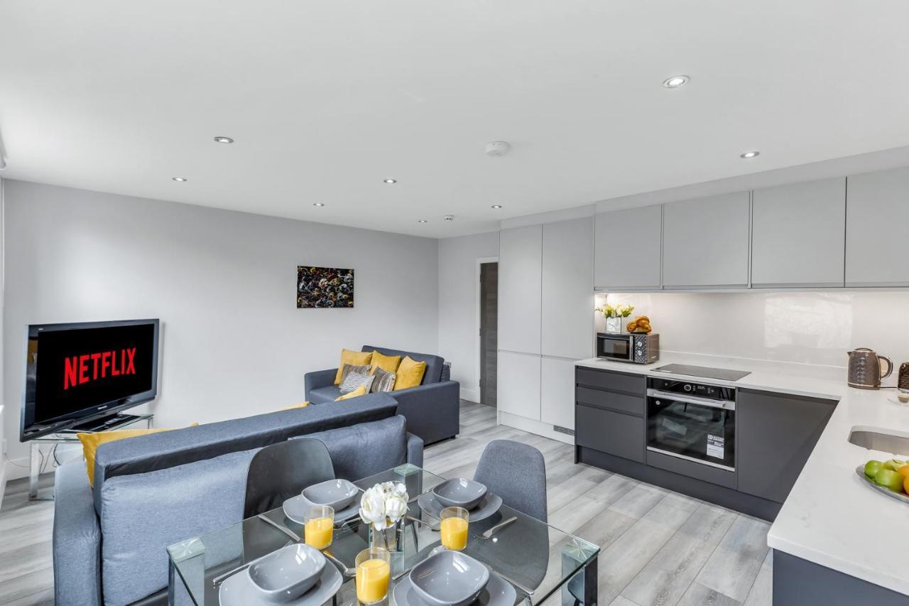 Private And Luxury In Central *
