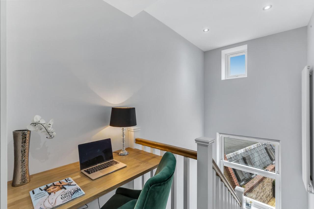 Appartement Private And Luxury In Central *