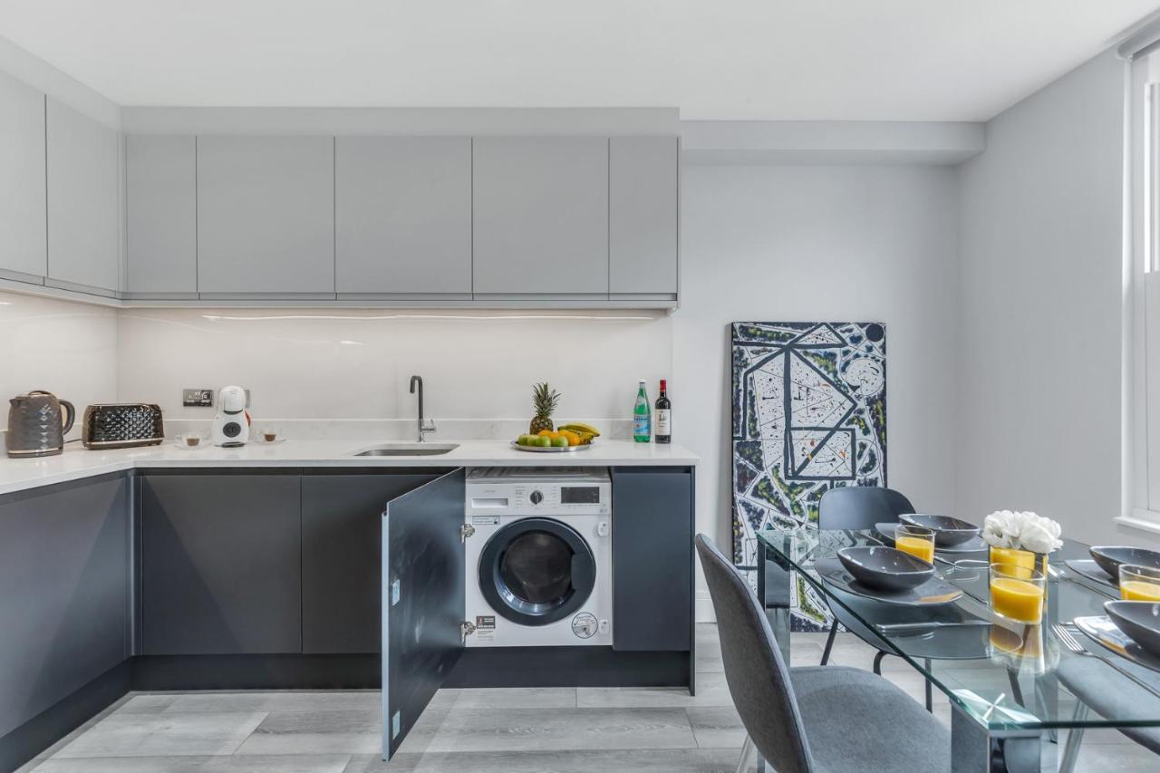 Private And Luxury In Central Londen