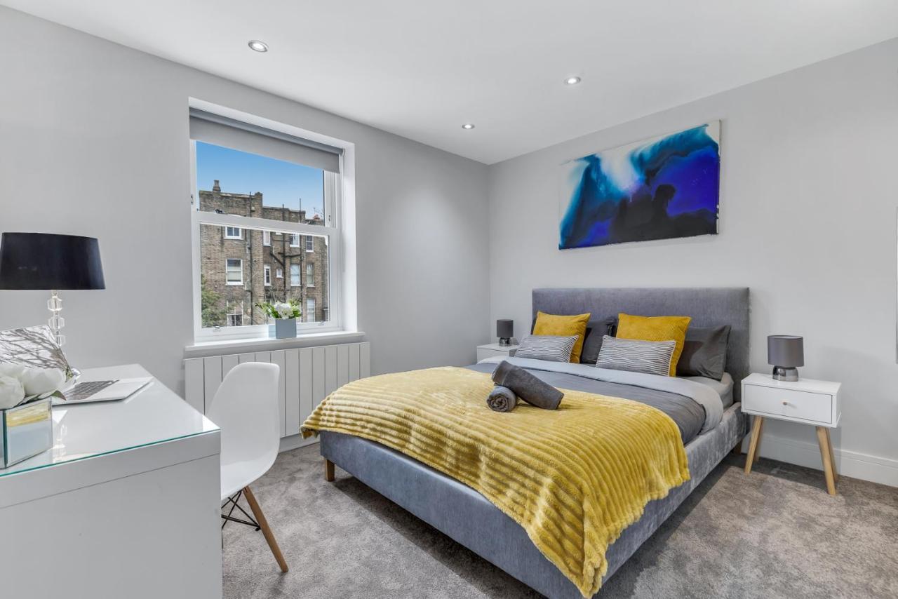 Appartement Private And Luxury In Central Londen