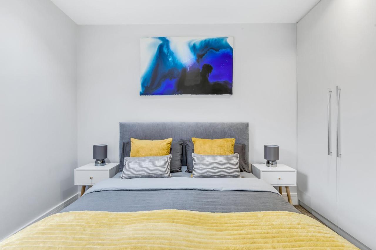 Appartement Private And Luxury In Central Londen