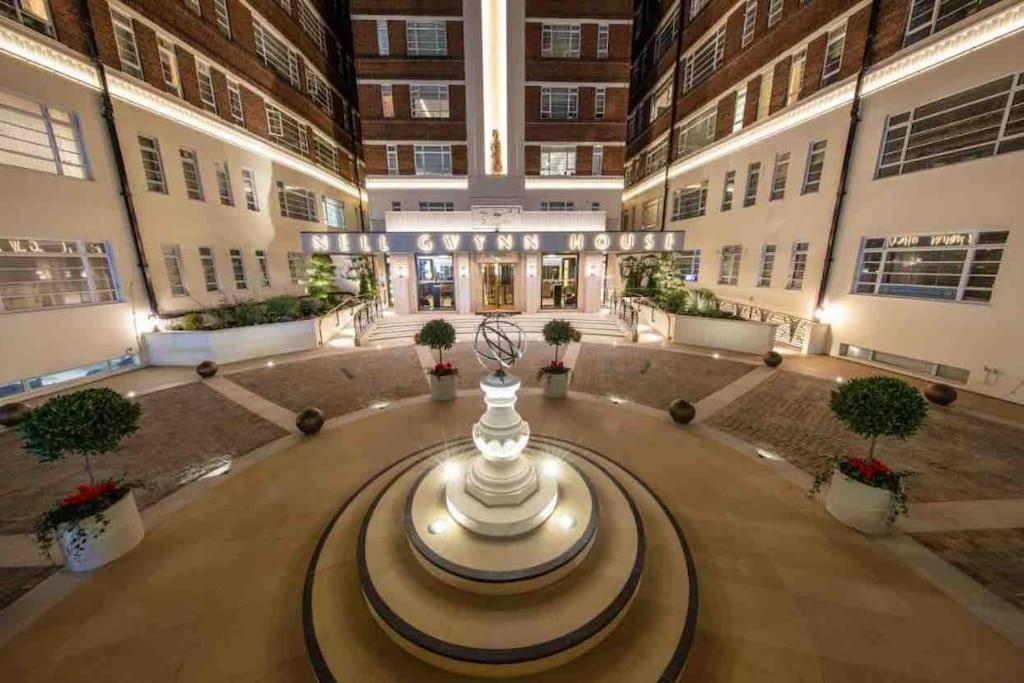 Appartement Elegant 1 Bedroom Flat Near Harrods *