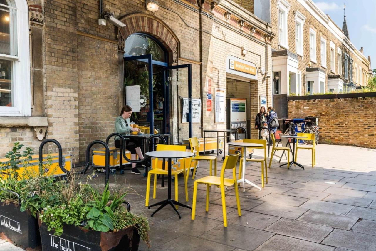 Charming 2 Bedroom In Kentish Town Apartamento Londres