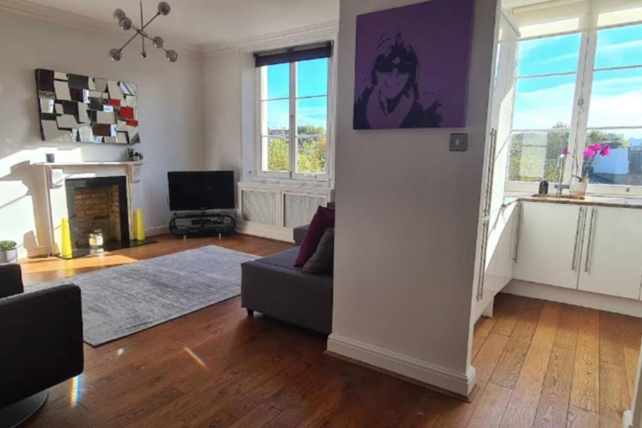 Appartement Lovely 1bd Flat - Maida Vale *