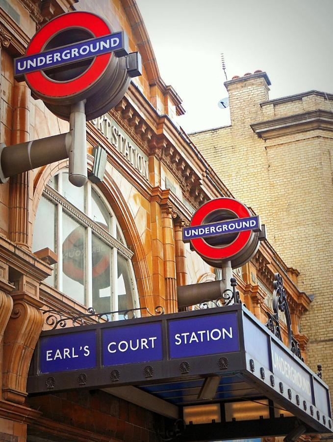 Marvelous Flat In Earls Court - Londres