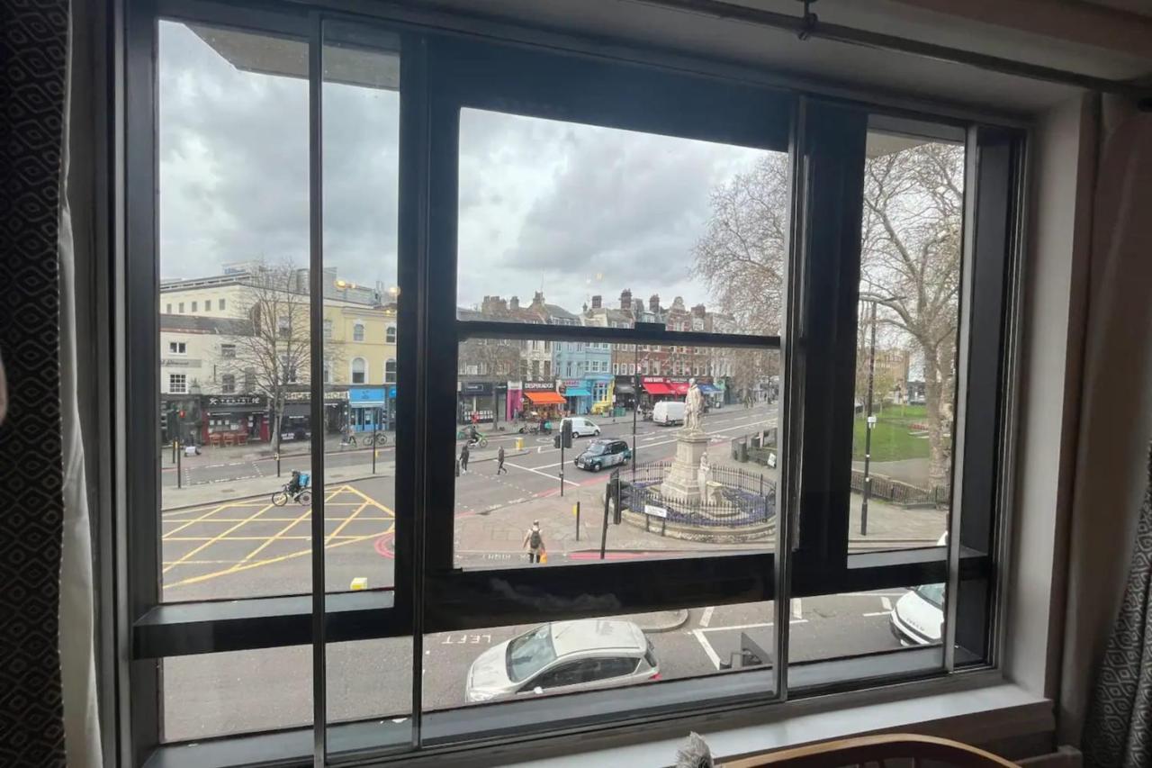 Vibrant & Homely 2bd Flat - Angel Apartamento Londres