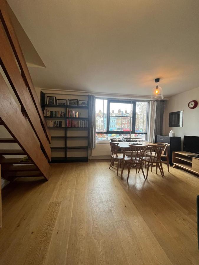 Vibrant & Homely 2bd Flat - Angel Apartamento *