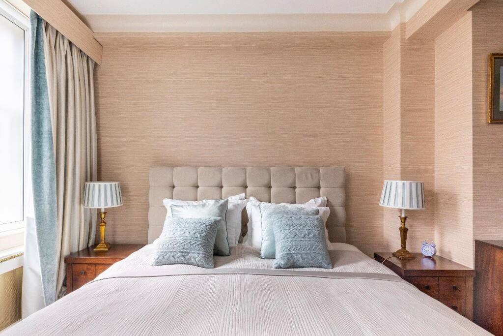 Apartamento Sloane Street Luxurious / Modern Flat