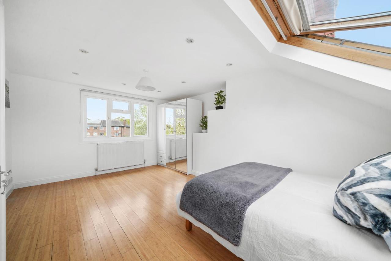 Appartement Hanger Lane Hububb