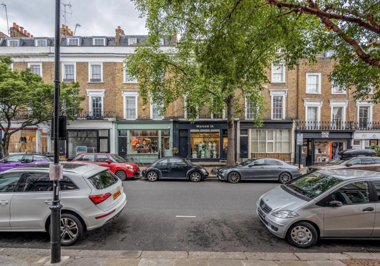 Apartamento Notting Hill - Chic Bright W11 Londres