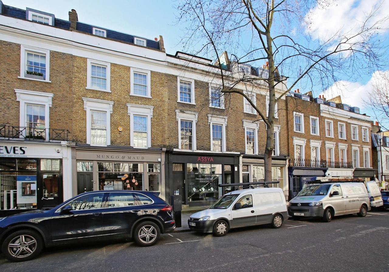 Apartamento Notting Hill - Chic Bright W11