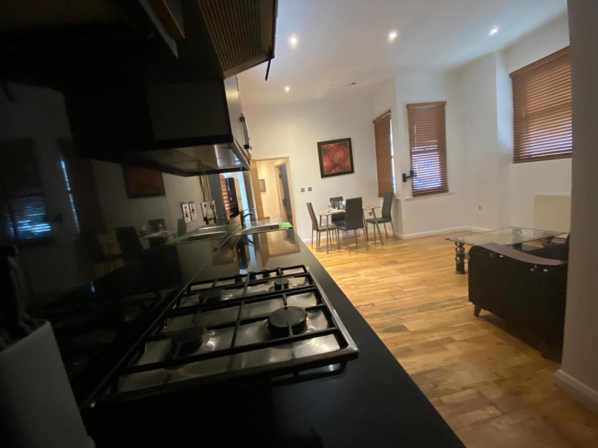 005- Frampton St 2 Bedrooms Apartamento