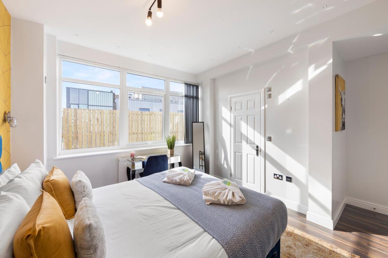 Apartment Central Located In City Of - Farringdon Station London