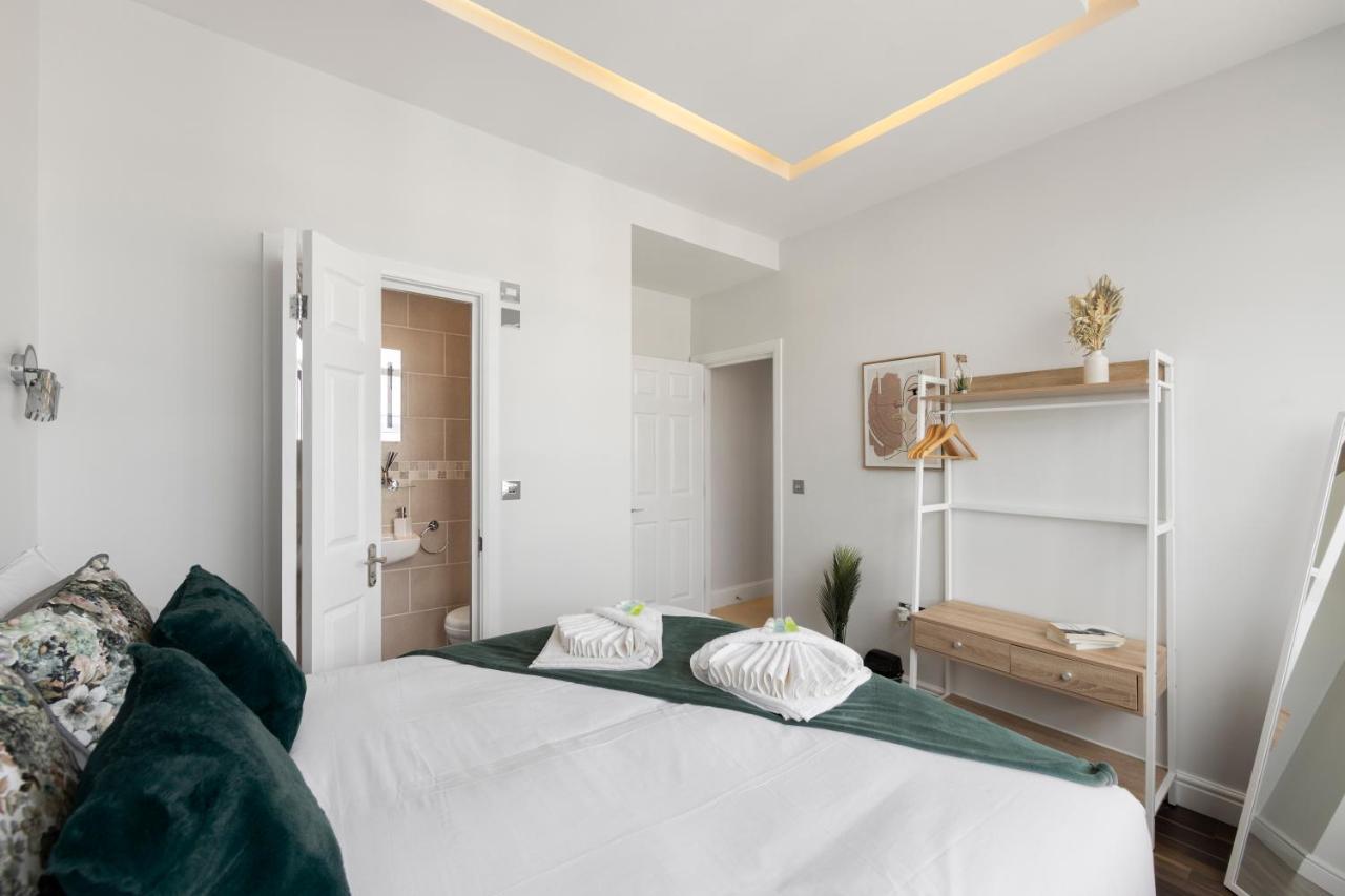 Apartment Central Located In City Of - Farringdon Station