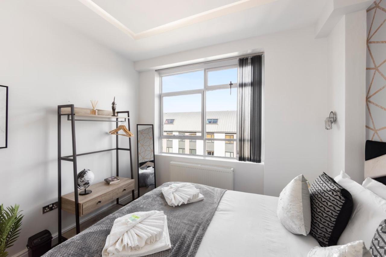 Central Located In City Of - Farringdon Station Appartement *