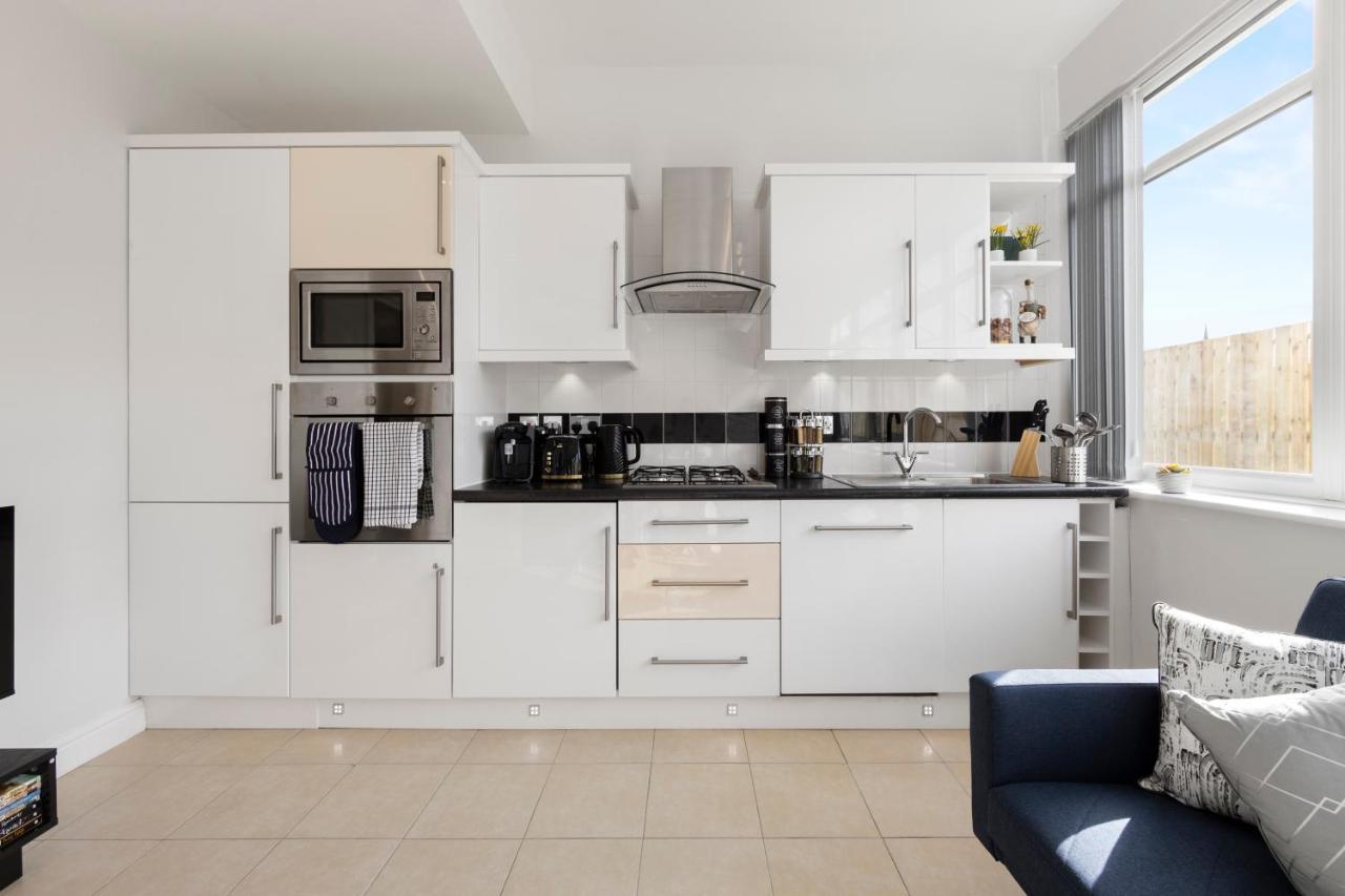 Central Located In City Of - Farringdon Station Apartment