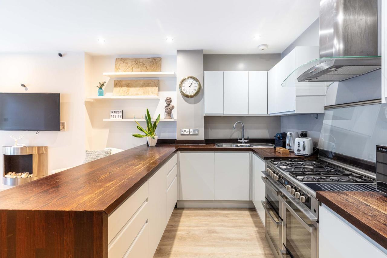 Kensington Garden Flat Apartamento Londres