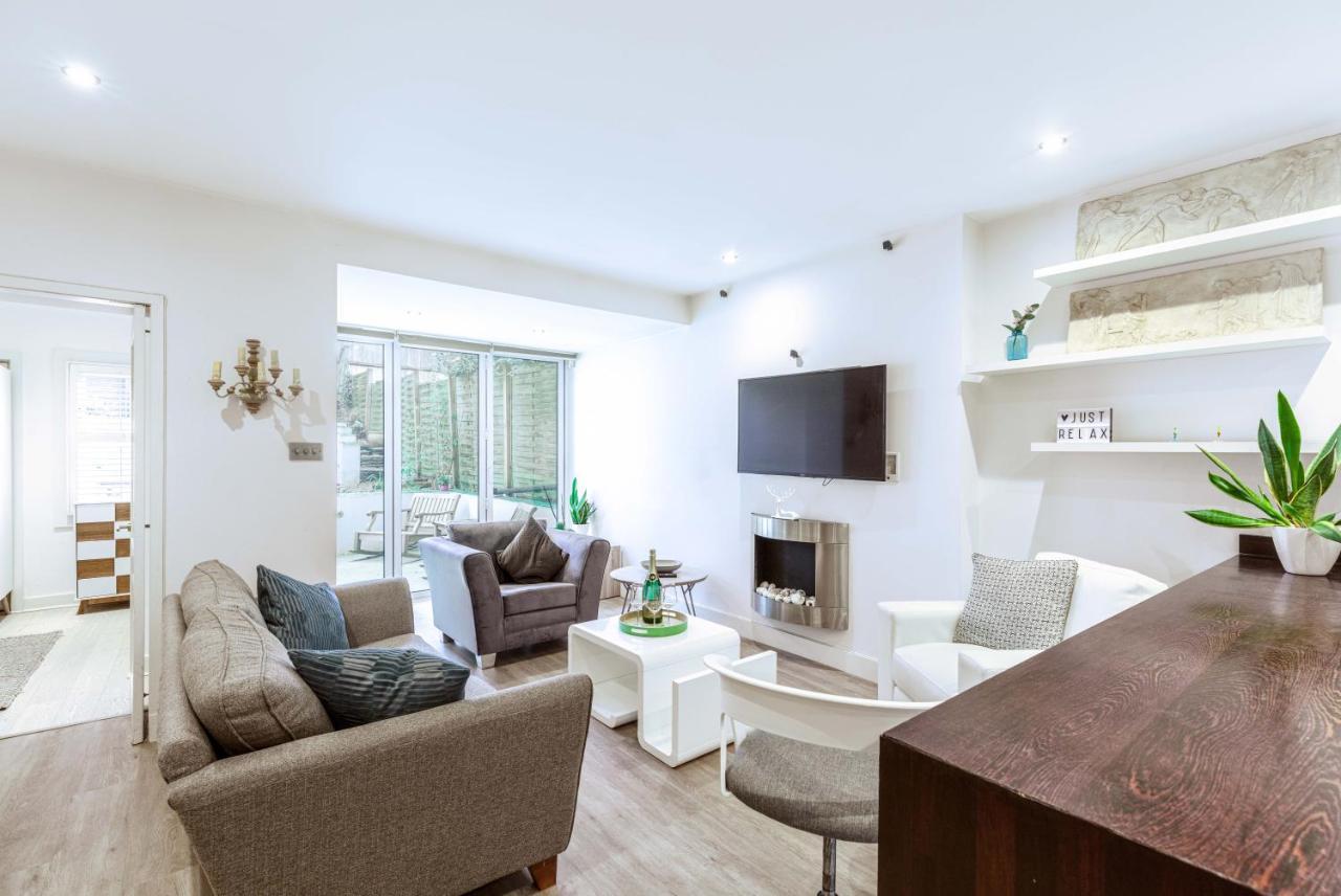 Kensington Garden Flat * Londres