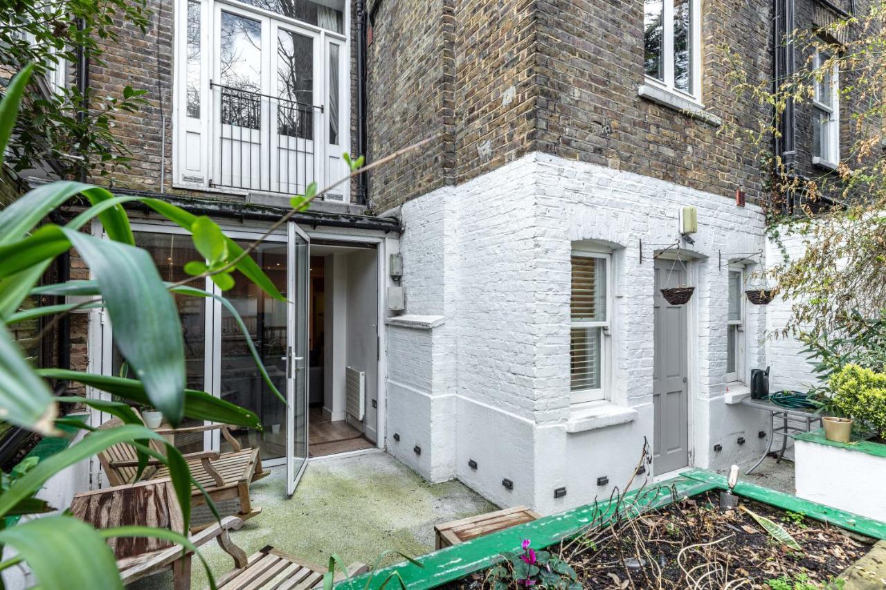 Kensington Garden Flat Apartamento *