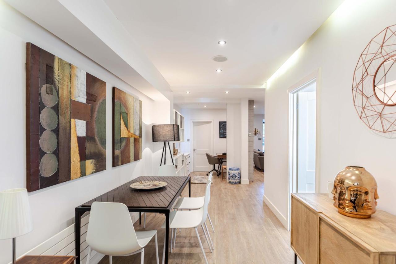 Kensington Garden Flat Apartamento Londres