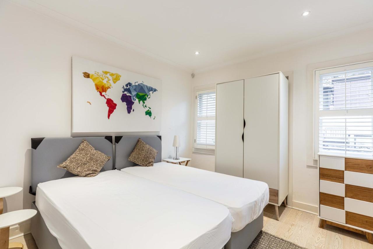Kensington Garden Flat Apartamento *