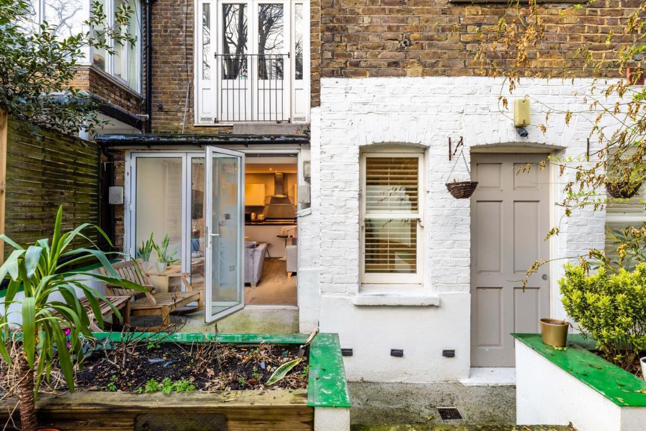 Kensington Garden Flat Londres
