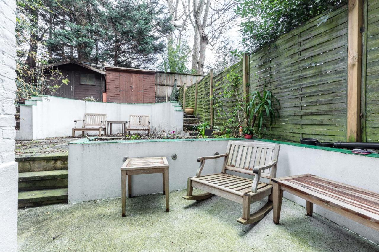 Kensington Garden Flat Londres