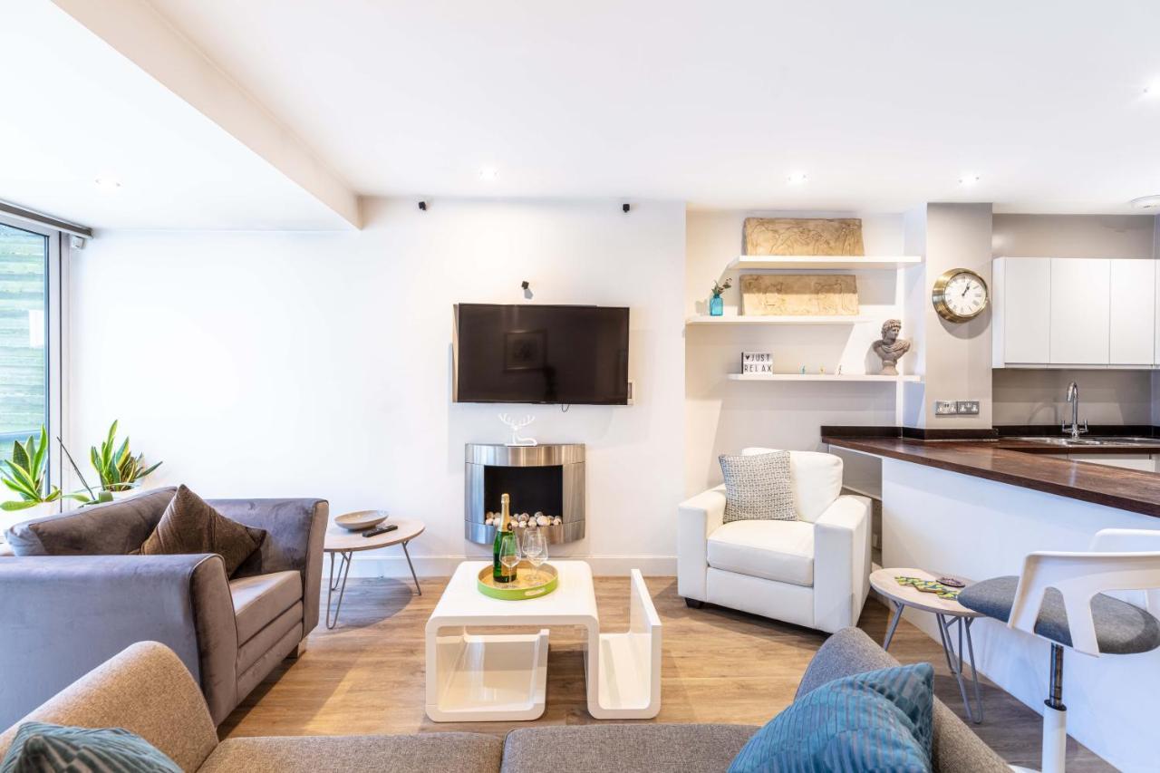 Appartement Kensington Garden Flat