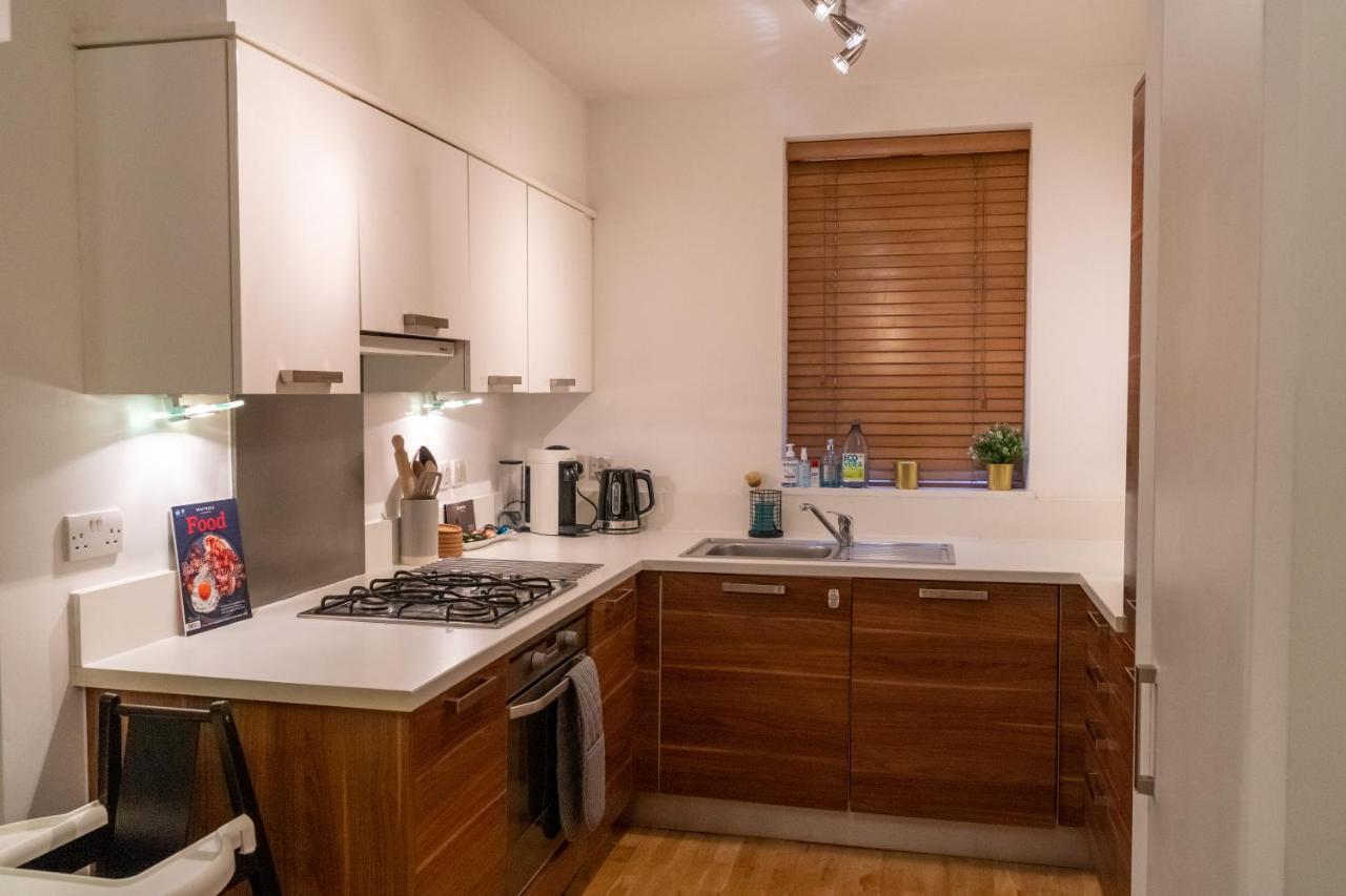 Hawkesmoor House Apartamento Londres
