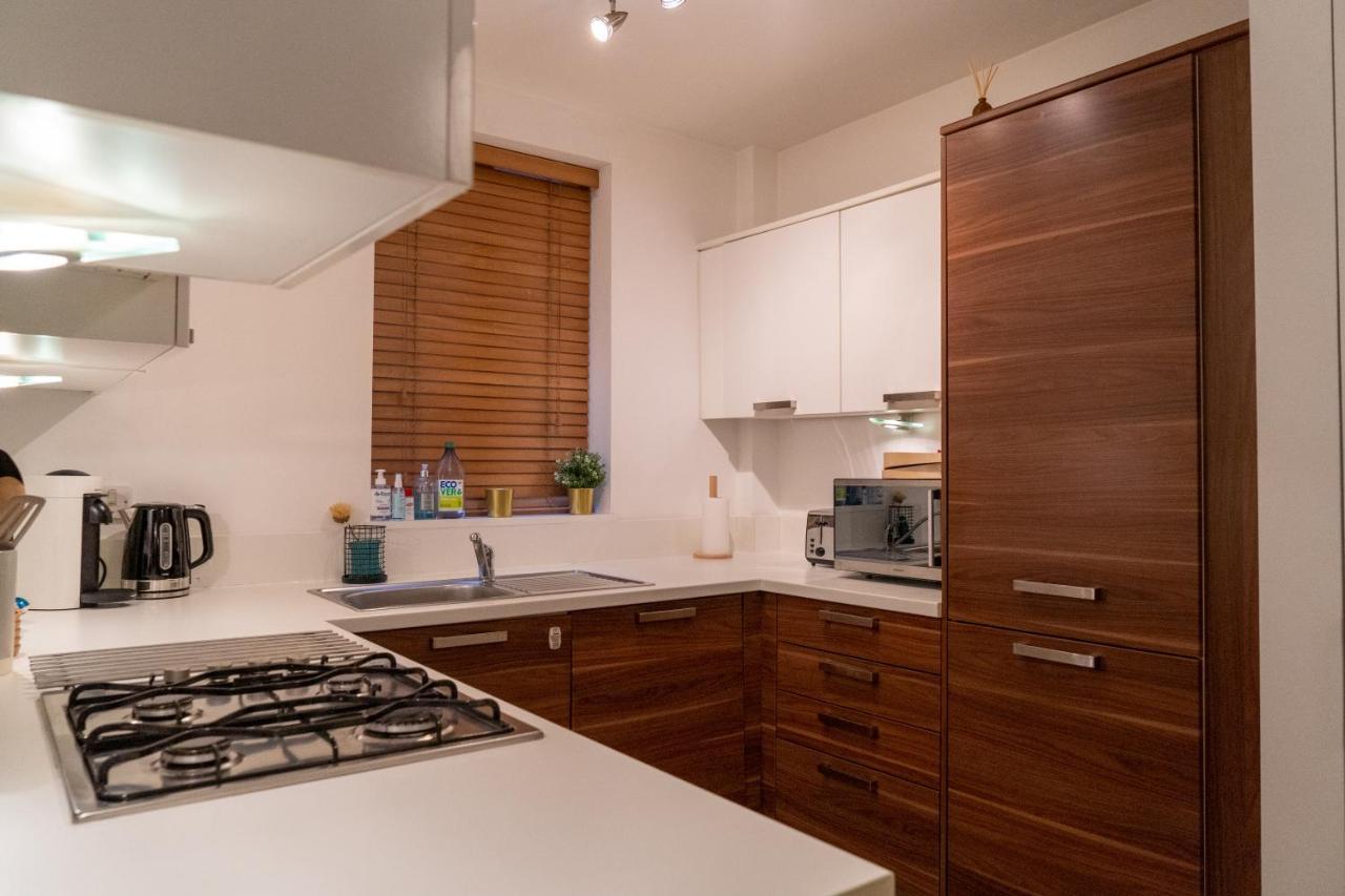 Hawkesmoor House Apartamento