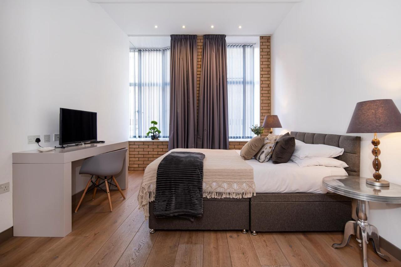 Oxford Street -west End-great Location Appartement Londres