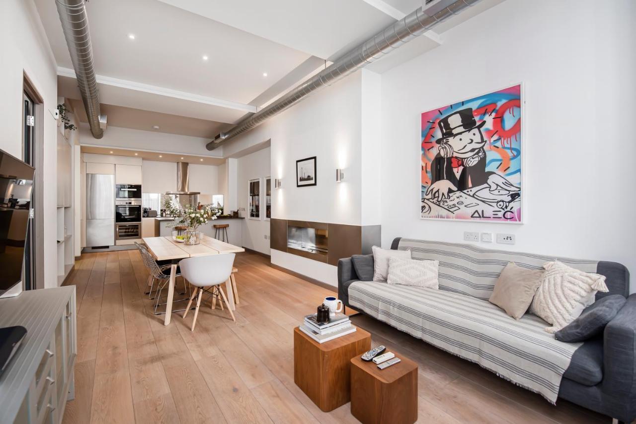 Oxford Street -west End-great Location Appartement Londres