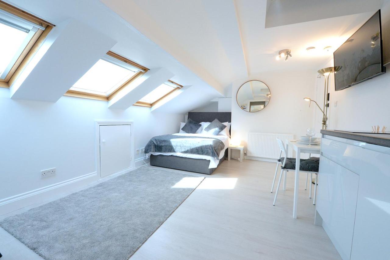 Stylish By Luxestays Shepherds Bush *