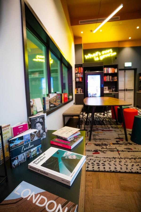 Hotel The Wesley Camden Town Londres