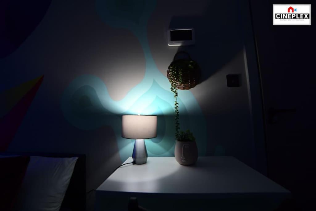 Apartment Cheerful 1bed Studio Flat With Netflix And Wi-fi By Cineplex Short Lets & Serviced *