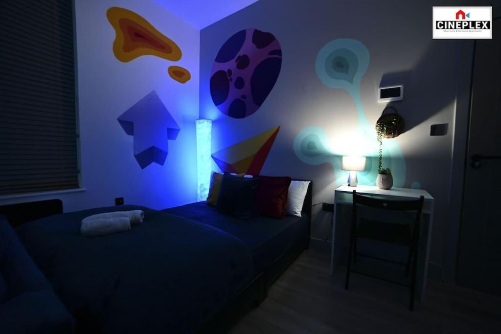Apartment Cheerful 1bed Studio Flat With Netflix And Wi-fi By Cineplex Short Lets & Serviced