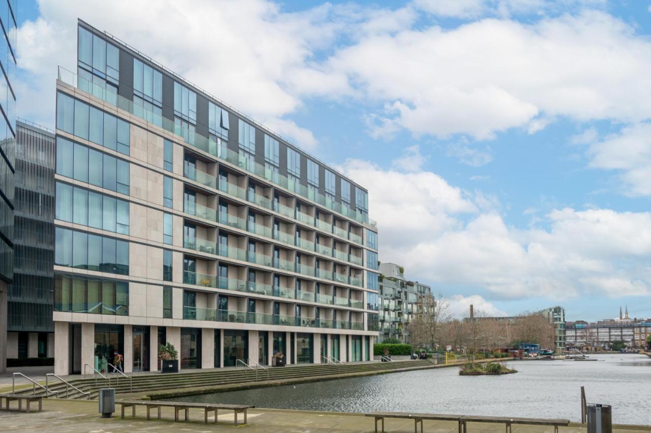 Appartement Mysquare Modern One Bedroom In Old Street Londres