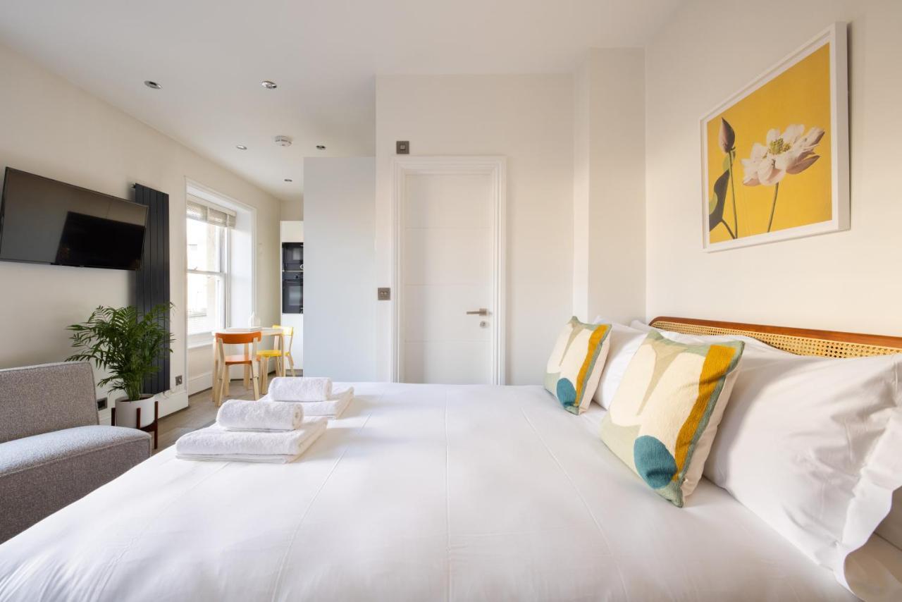 Hausd - Covent Garden Apartment London