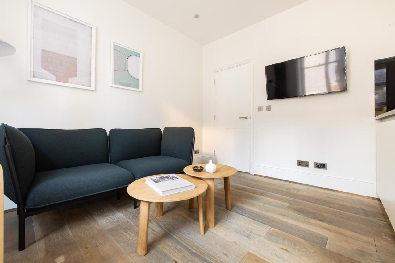 Hausd - Covent Garden Apartment London