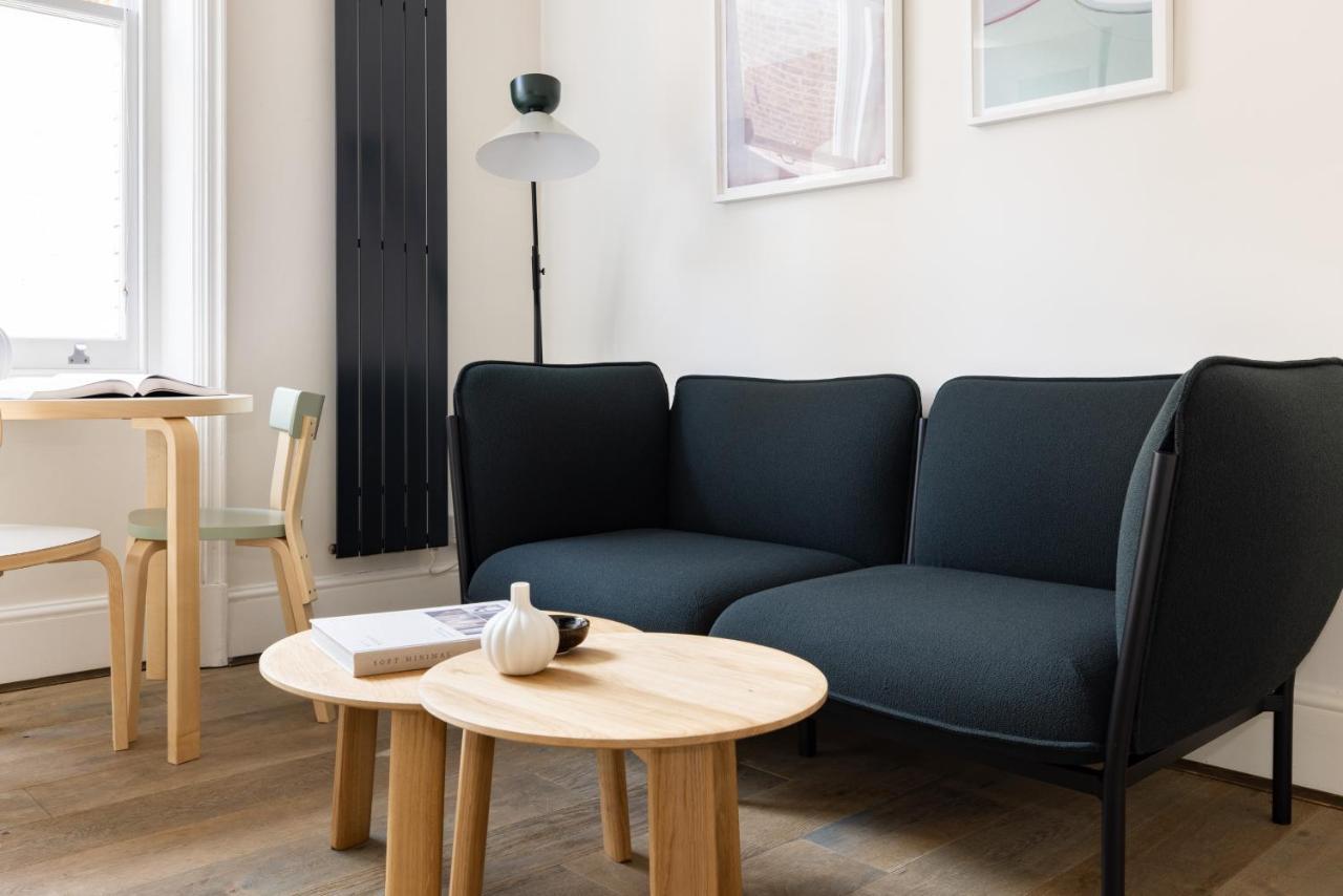 Hausd - Covent Garden Apartment London