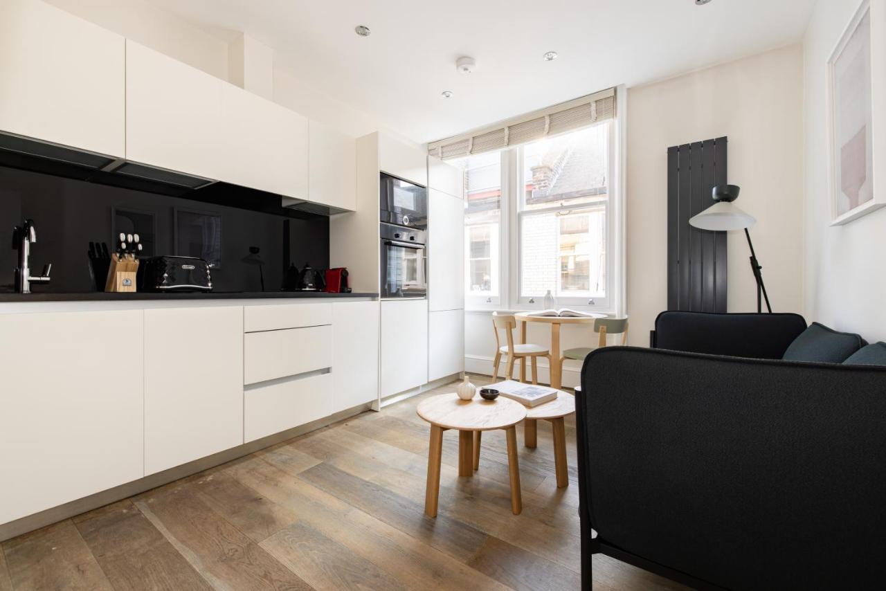Hausd - Covent Garden Apartment