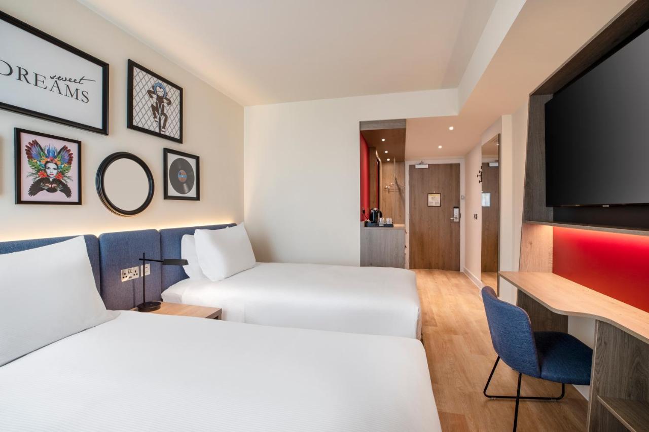 Hampton By Hilton 4* Londen