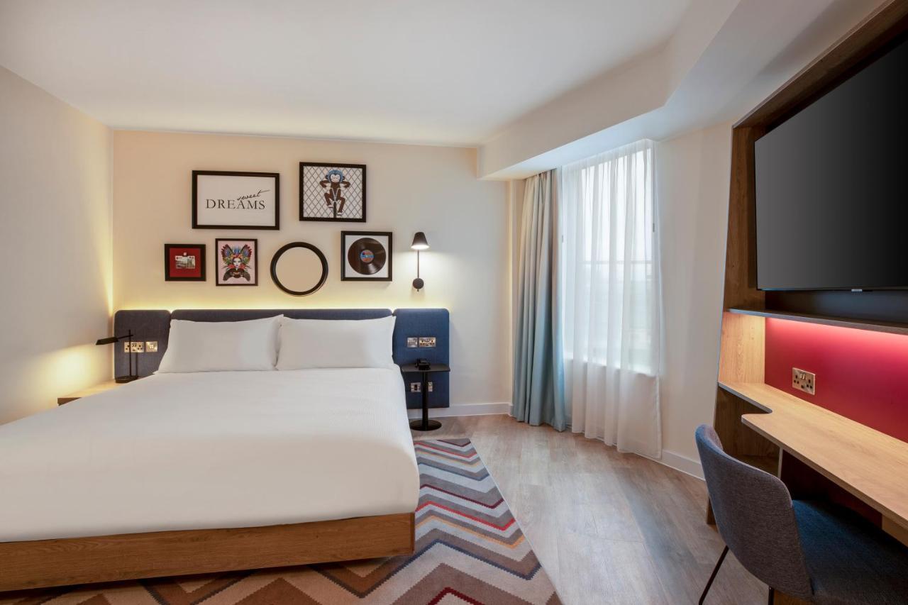 Hampton By Hilton Hotel Londen