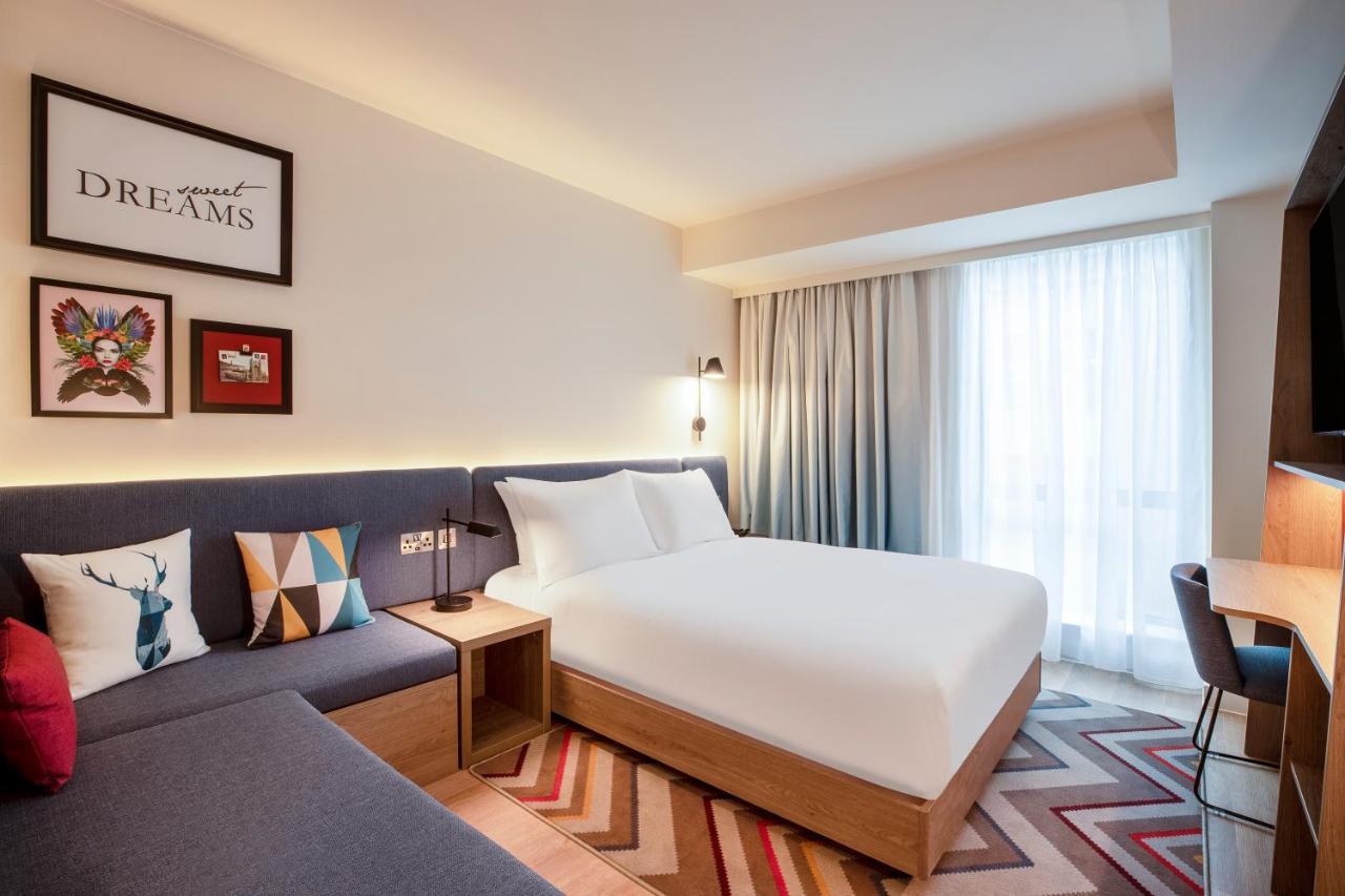 Hampton By Hilton Londen