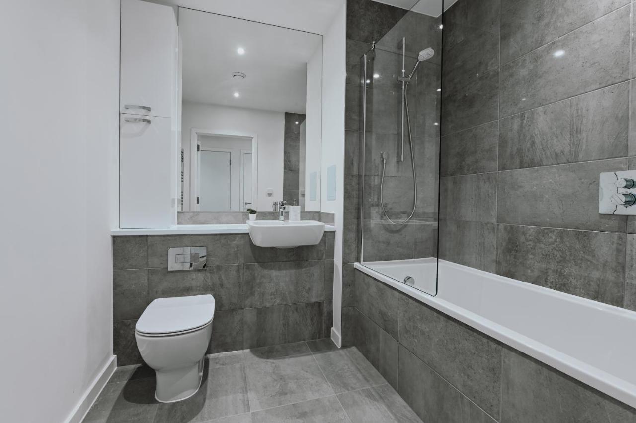 Apartamento Khayat Homes - The Curve - One Bed *