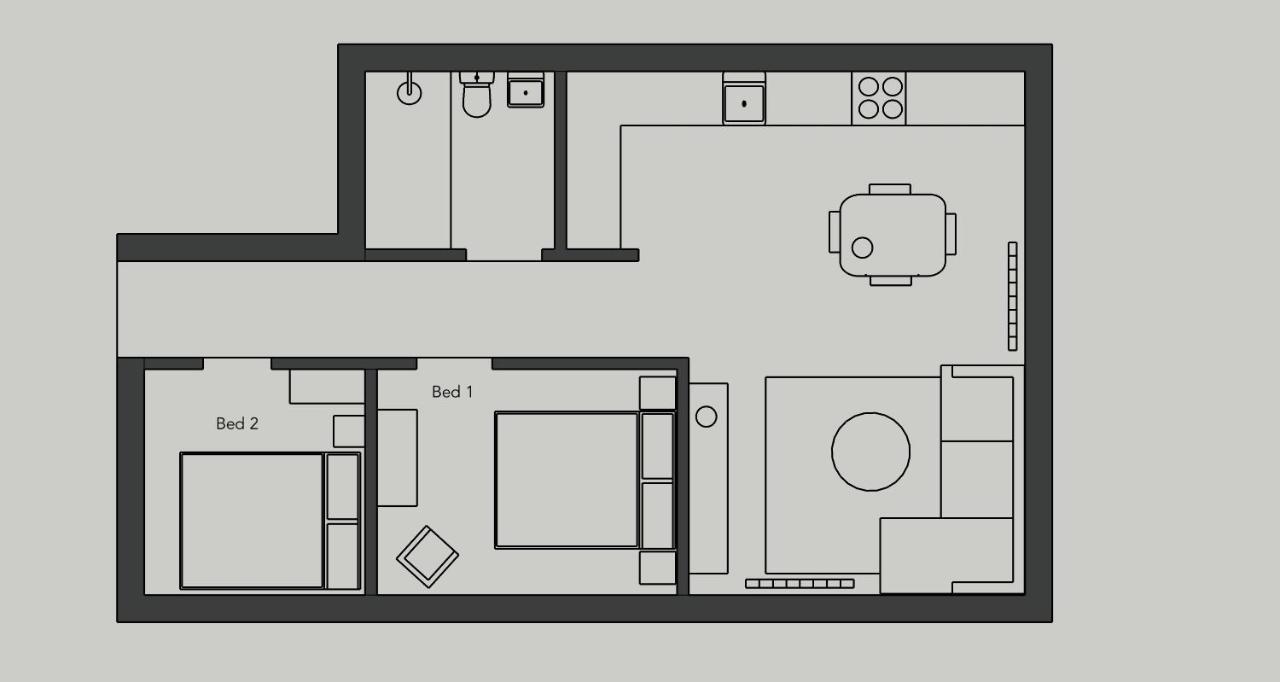 The Old Tea Factory Appartement
