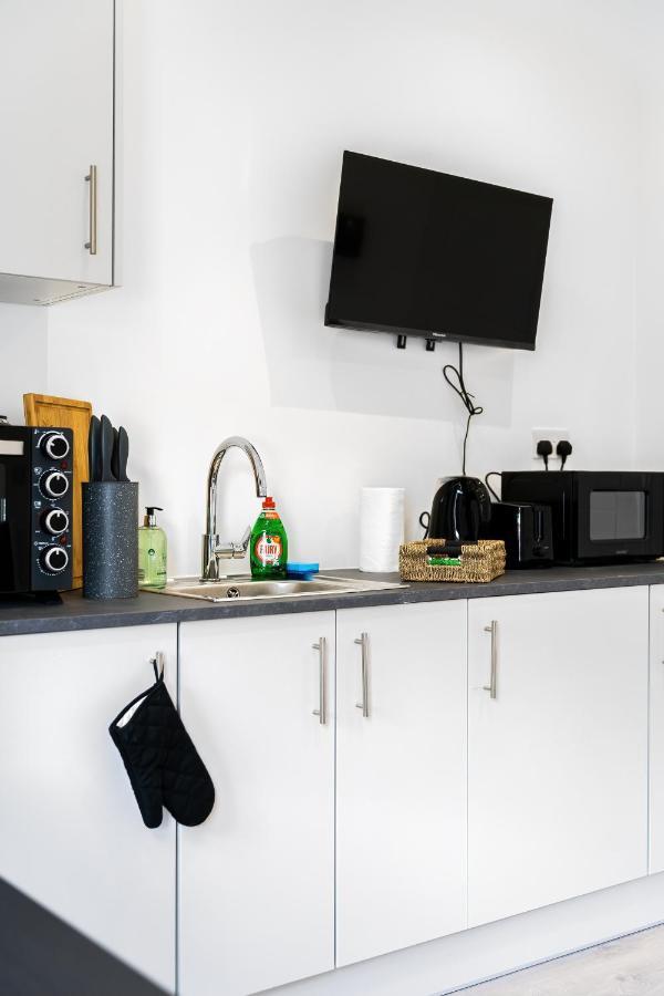 Apartment Modern Studio In Wembley *
