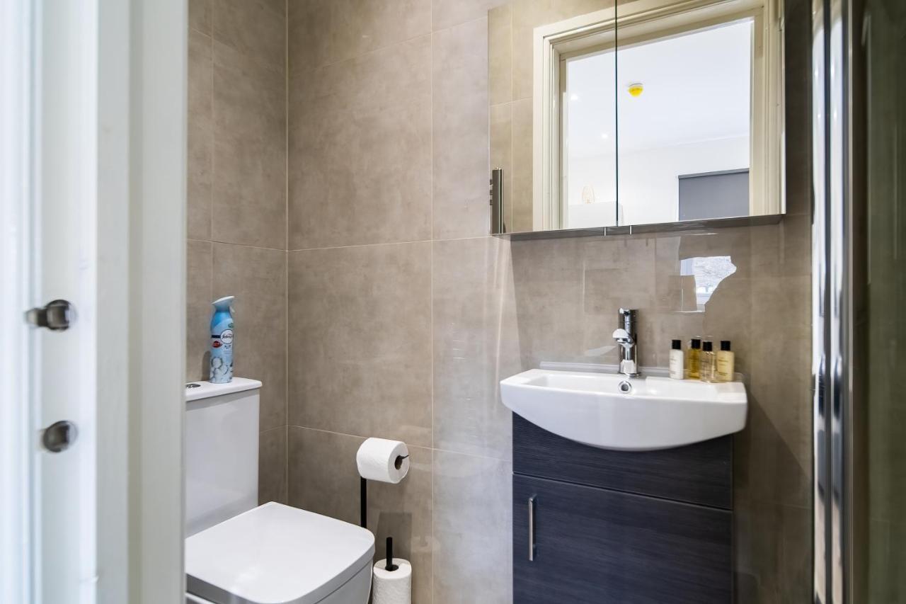 Apartment Modern Studio In Wembley London